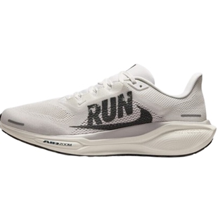 NIKE耐克男子AIR ZOOM PEGASUS 41飞马公路训练跑步鞋IB5697-100