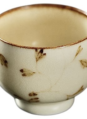 云龙手作玉泥糖水釉茶器