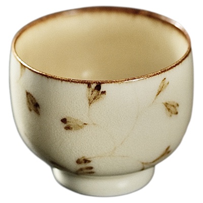 云龙手作玉泥糖水釉茶器