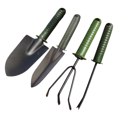 园艺工具塑把铲子种花松土家用