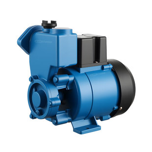 GP125W自吸泵单相220V小型水空调泵井水抽水泵全自动自来水增压泵