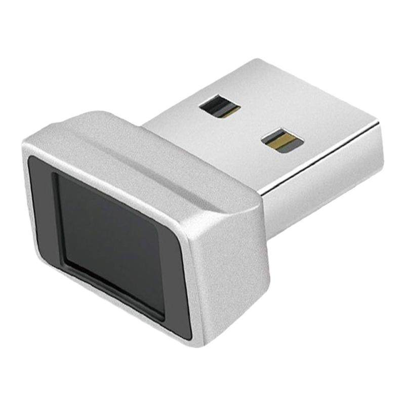 WindowsHello usb指纹解锁登录器win10笔记本台式电脑识别器win11