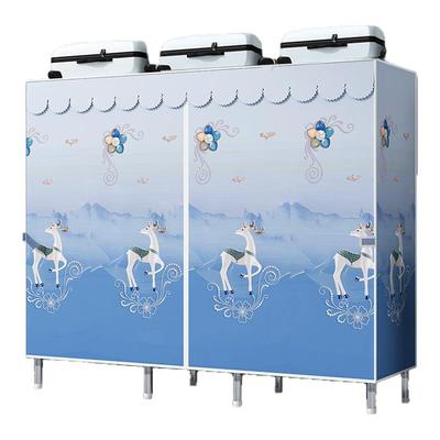 布衣柜布套外罩加厚单卖