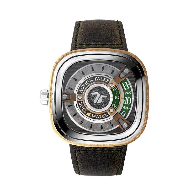 SEVENFRIDAY七个星期五时尚手表