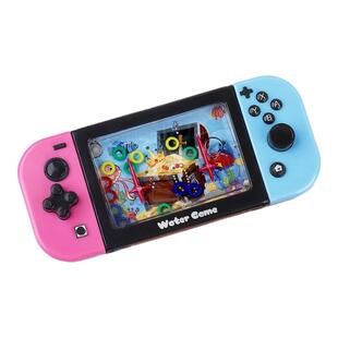 水中套圈圈水机80后经典怀旧儿童游戏机益智玩具幼儿园奖品小礼物