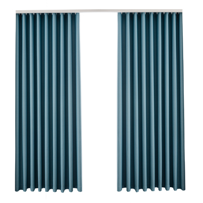 窗帘遮光2025新款客厅卧室遮阳帘