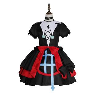 蛋仔派对哑女斯黛拉娃娃cos服玩偶公仔手办周边怨灵小丑阿巴挂件