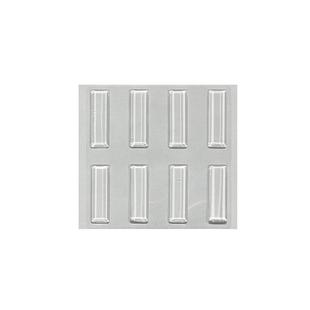 冰箱防撞贴硅胶透明衣柜门把手防撞垫无痕防撞条门贴静音贴防护贴