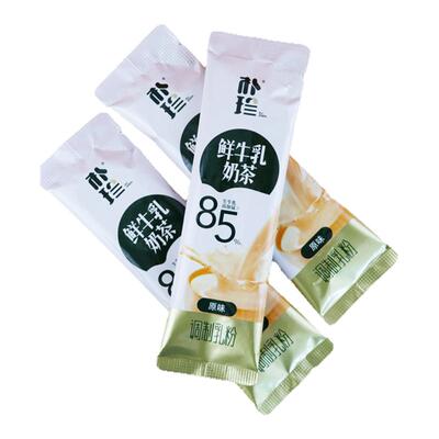 朴珍鲜乳奶茶粉无添加剂