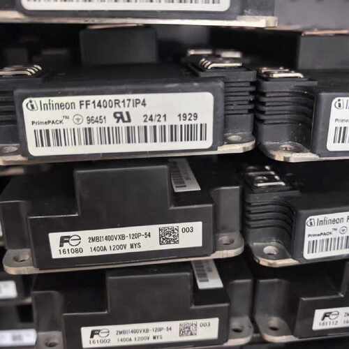 议价[]英飞凌模块FF1400R17IP4 型号全 询价