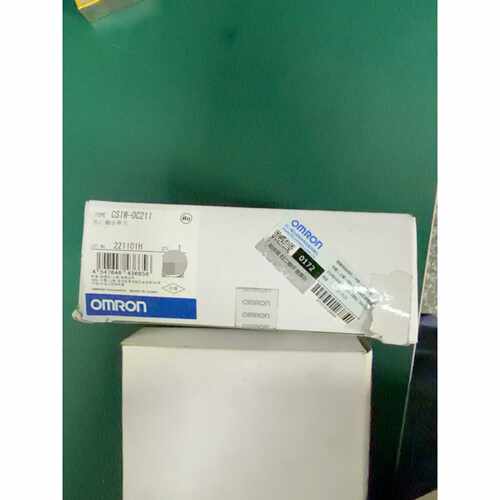 议价欧姆龙PLC模块 CS1W-0C211，全新正品原装未拆封，