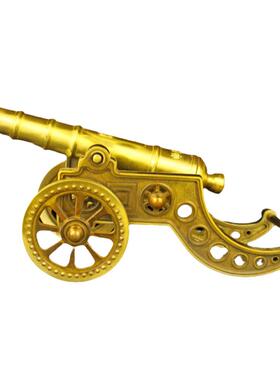 黄铜祝福仿古客厅大炮