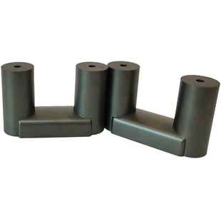 磁芯UY20中间带孔锰锌铁氧体高频变压器逆变电源继电高压包电感