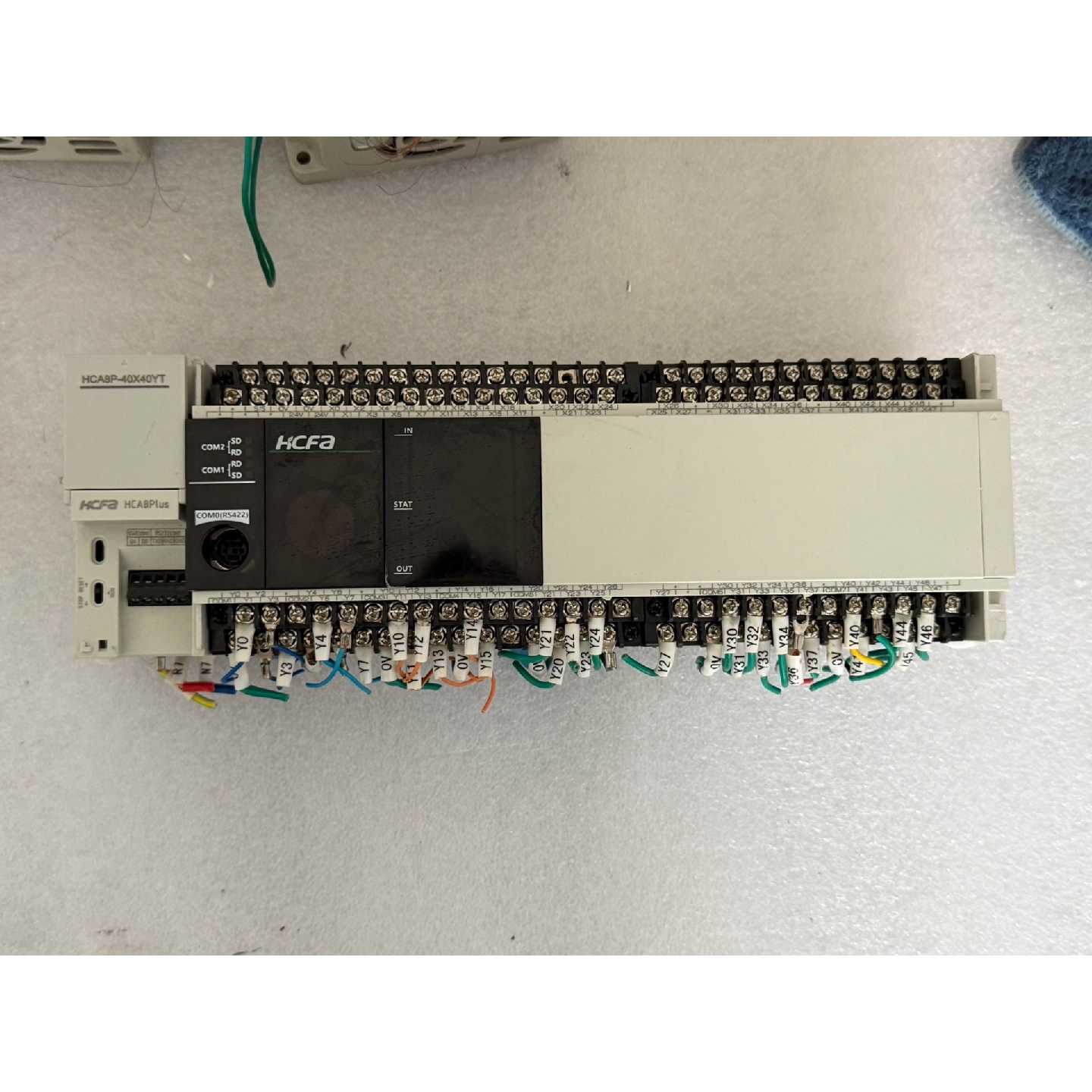 询价-HCFA禾川PLC HCA8P-40X40YT