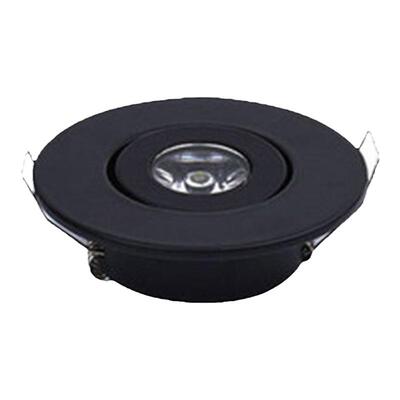 嵌入式超薄LED酒柜射灯1W/3W