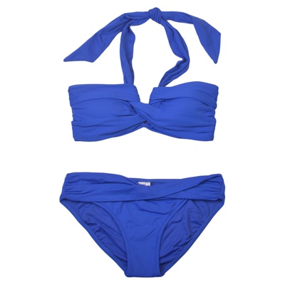 澳洲Seaf**大码比基尼分体泳衣女