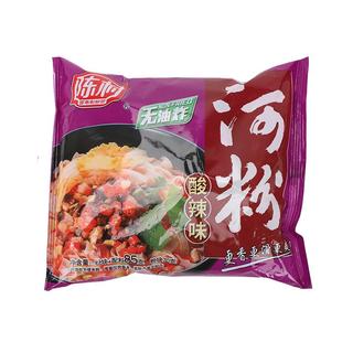 陈村河粉袋装整箱广东正宗宽粉速食方便面免煮酸辣粉宿舍充饥泡面