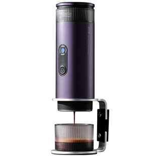 BinCoo便携咖啡机H1Pro电动意式浓缩咖啡机小型家用手持户外旅行