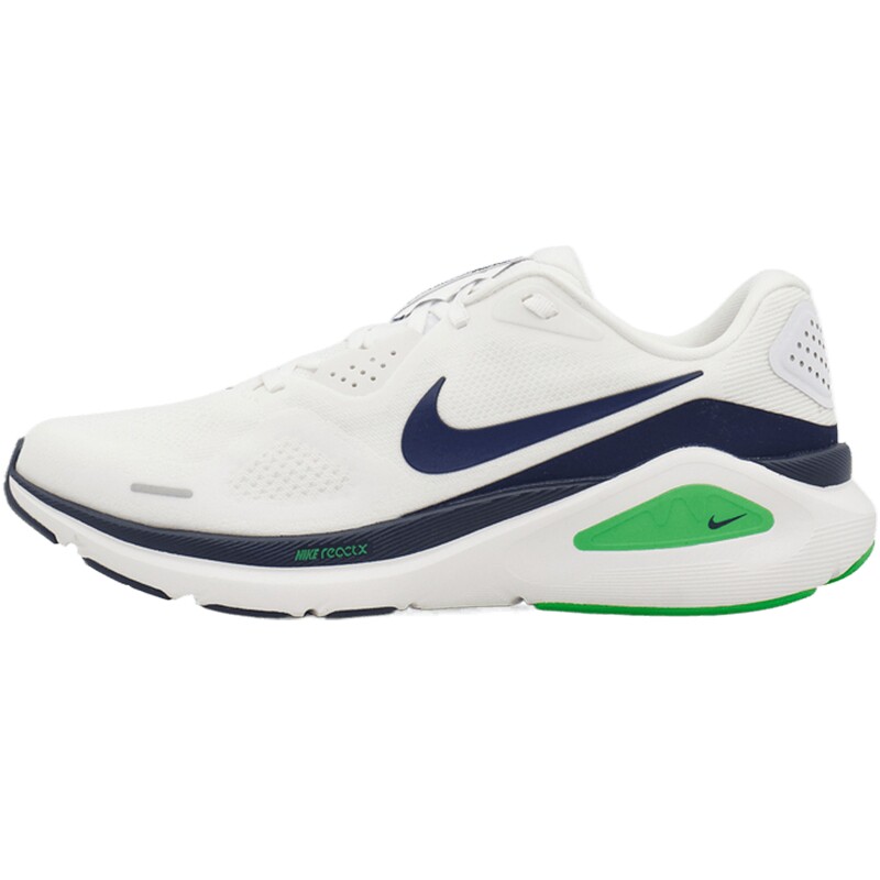 NIKE耐克男子STRUCTURE 26低帮缓震公路运动训练跑步鞋HJ1102-108
