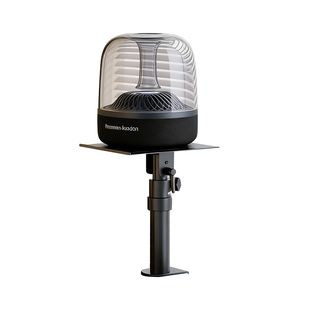 名造哈曼卡顿水晶5马歇尔漫步者桌面音响支架环绕音箱放置架脚架