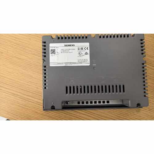 西门子KTP700Basic触摸屏型号6AV2123