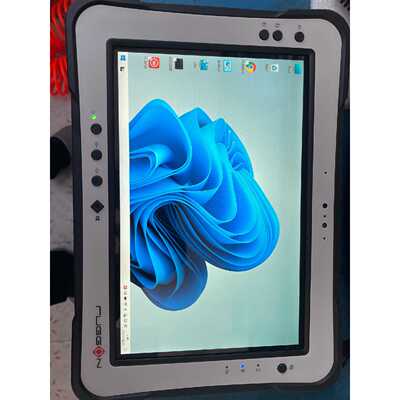 议价睿刚工业平板I54300U4G内存1080P屏幕可维修