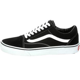 【自营】Vans范斯Old Skool板鞋情侣鞋休闲运动鞋VN000D3HY28女鞋