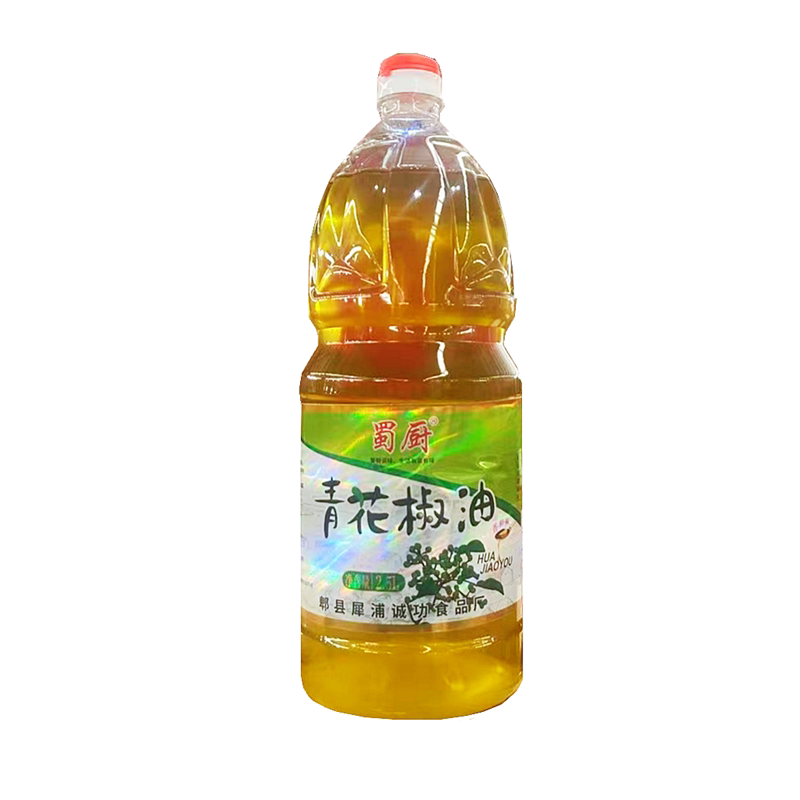 四川蜀厨青花椒油调味麻油