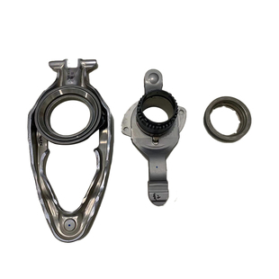 大众DSG自动变速箱机电单元阀体电脑迈腾途观宝来离合器分离轴承