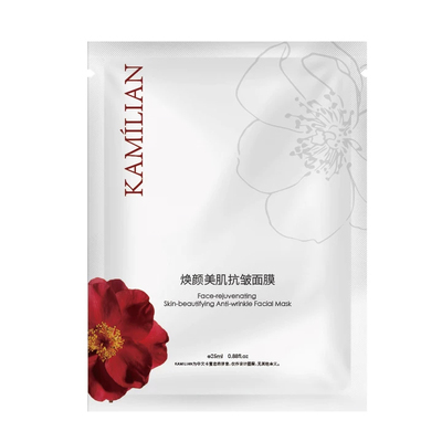 卡蜜恋焕颜美肌保湿抗皱面膜