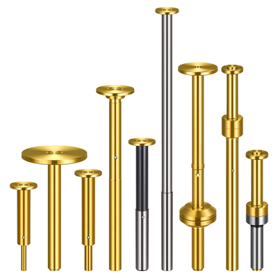 T型分中棒XJL加长偏心式直身无磁