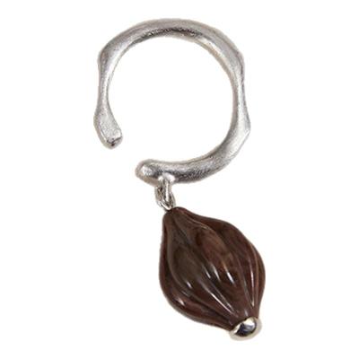 FOUNDRYBOUNDARY石榴珠甩戒