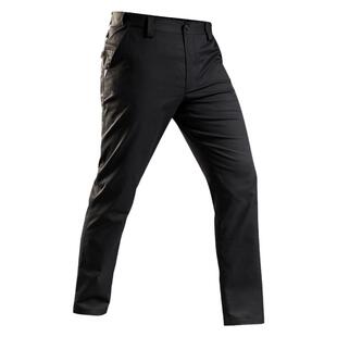 龙牙二代轻骑战术休闲裤自由裤男士商务通勤男裤春秋修身直筒长裤