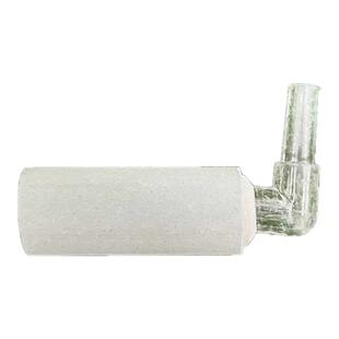 低压二氧化碳细化器草缸雾化头小缸内置雾化反应陶瓷替换片溶解器