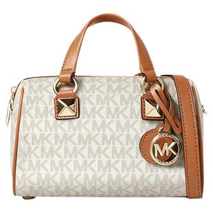 【新年礼物】Michael Kors mk GRAYSON 女士小号正品斜挎手提包包