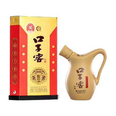 口子窖小池窖白酒41度500ml*1瓶