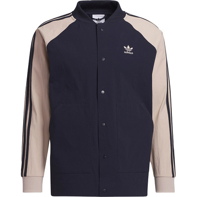 阿迪达斯三叶草运动休闲外套
