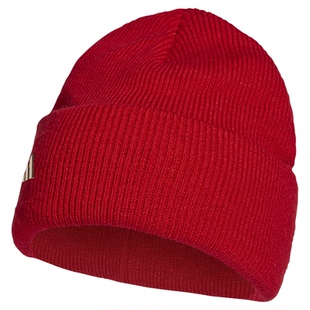 新年款时尚经典休闲保暖毛线针织帽冷帽秋冬adidas阿迪达斯官方