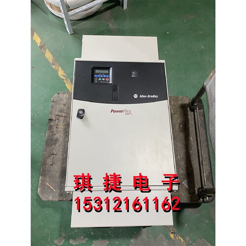 议价AB罗克韦尔PF400P变频器22PD208A103380v90kw110kw实拍询价