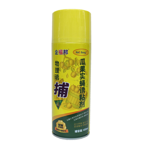 瓜果实蝇诱粘剂针蜂诱捕器