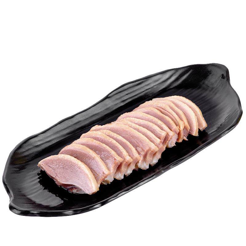 六朝鸭业 南京盐水鸭1kg整只地道江苏特产咸水鸭熟食即食美食