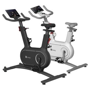 Keep动感单车CLR/家用健身器材有氧减肥静音室内健身自行车健身器