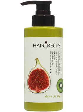 发之食谱无花果控油蓬松护发素