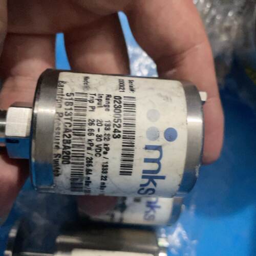 议价MKS压力开关 51B13TCA2BA200 51A-245适用