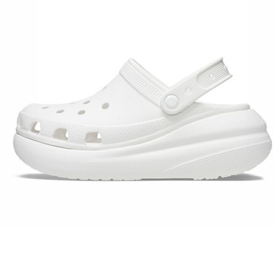 crocs洞洞鞋泡芙实惠防滑耐穿
