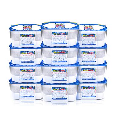 日本进口白元除湿盒家用吸湿神器