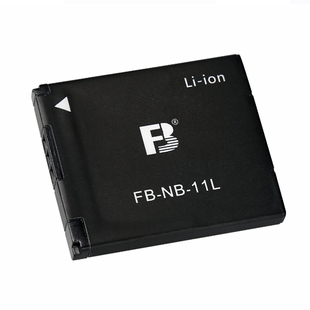 沣标NB-11L电池适用佳能ccd相机IXUS a4000 a2500 2300 125hs170HS 175 180 285 275HS 145 155 150配件SX410