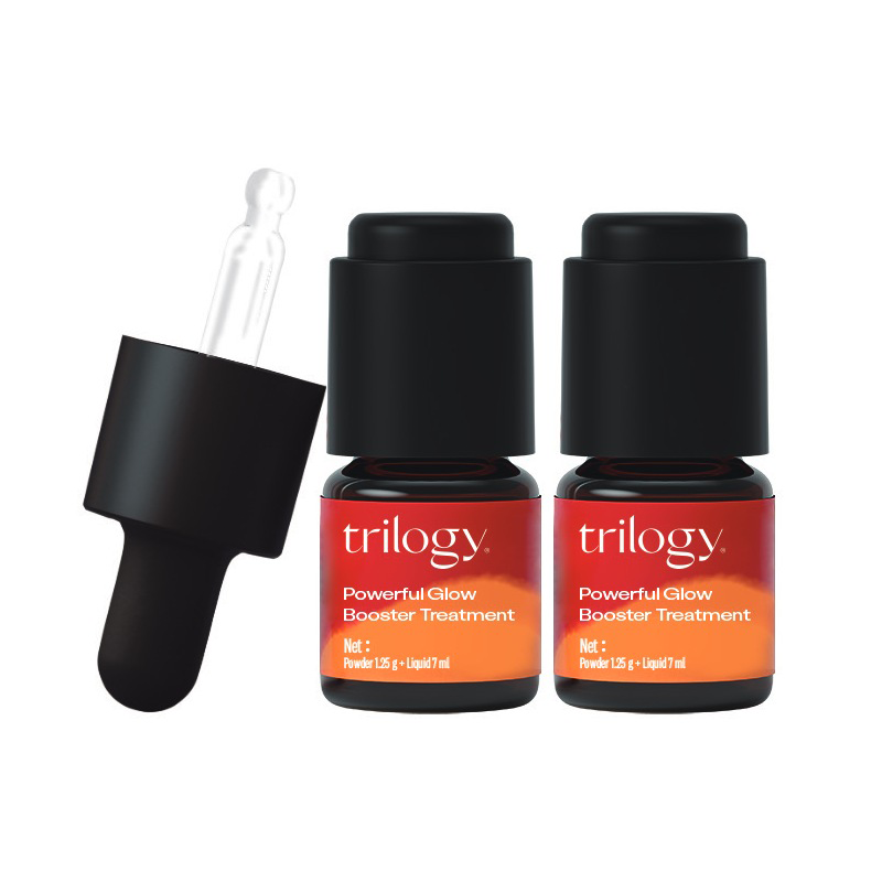 [清涼一夏]trilogy萃樂活達(dá)人同款vc溯光精華液煥亮15%原VC新西蘭