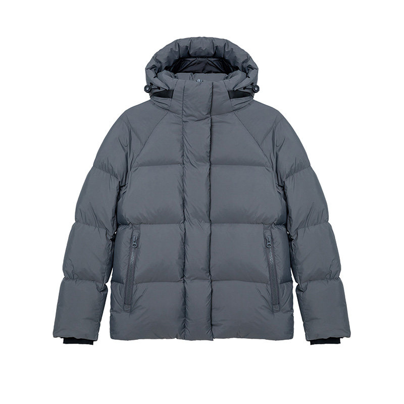 【95%白鸭绒】抗寒-20℃羽绒服