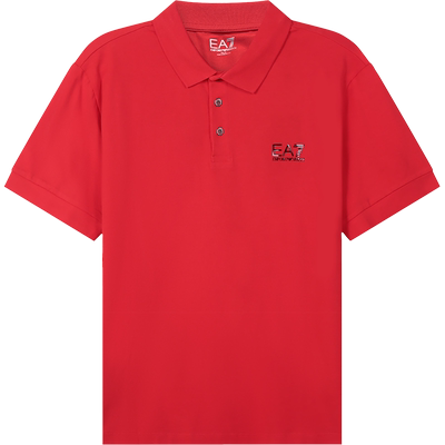 自营短袖POLO衫阿玛尼